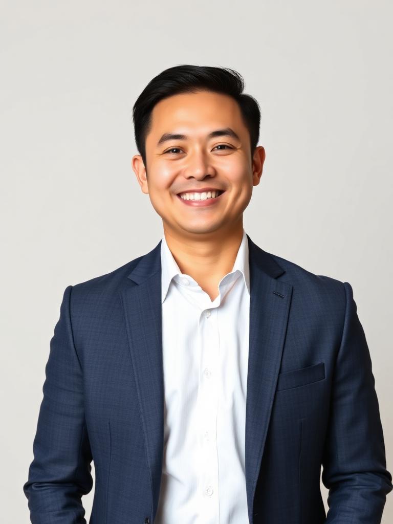 Broker portrait