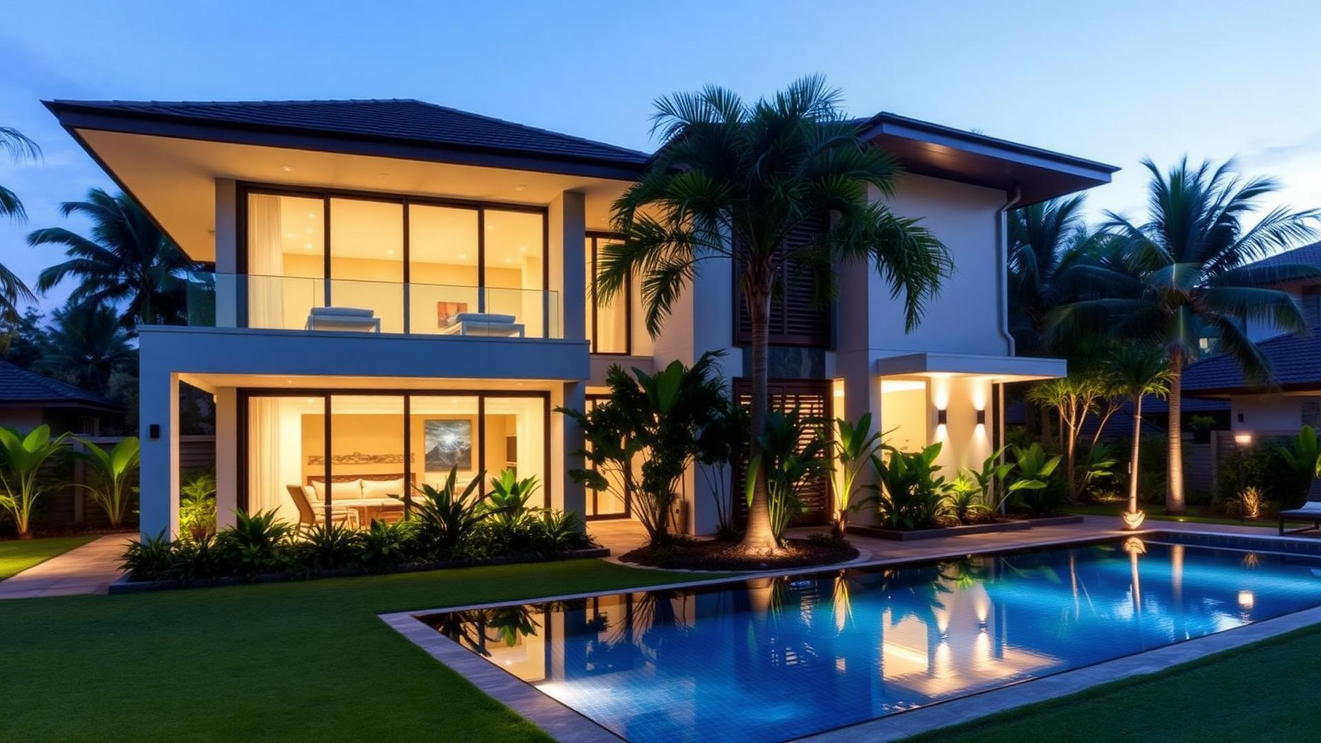Palm Grove Estate