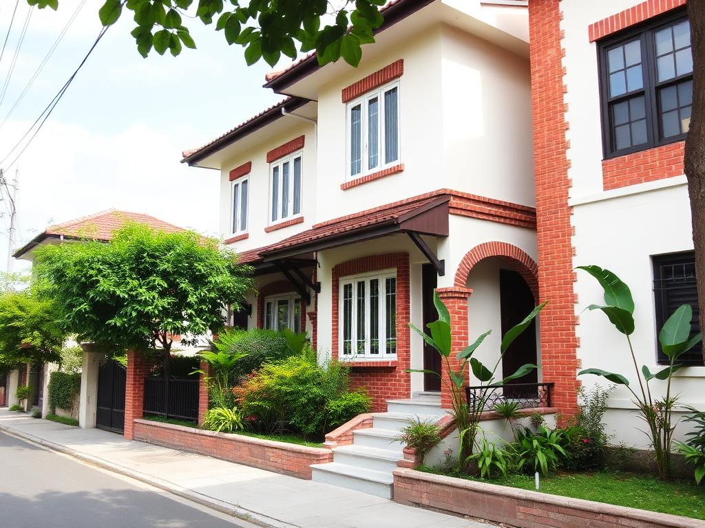 Heritage Townhouse