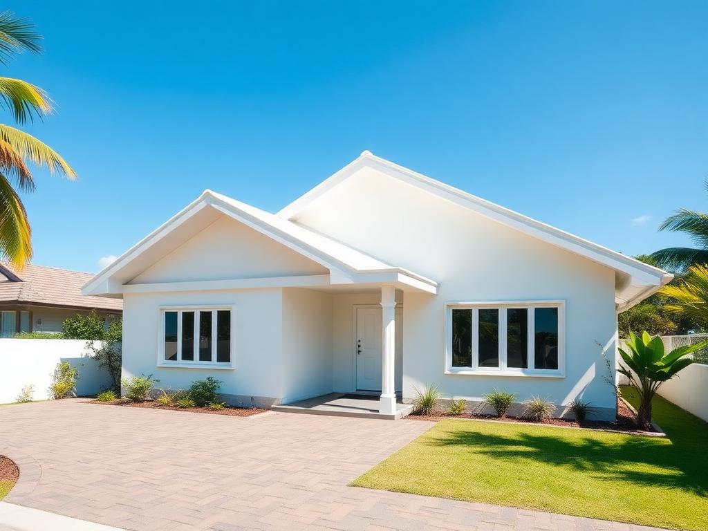 Sunlit Bungalow