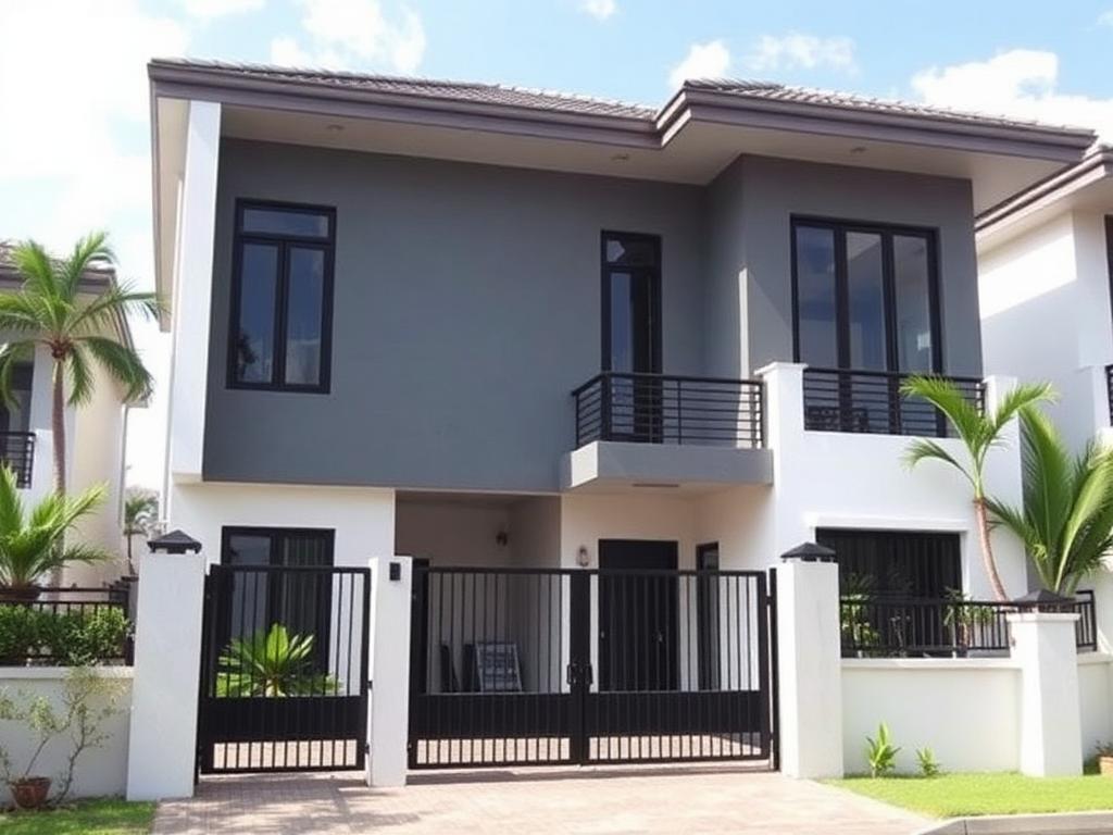 Modern Family Home